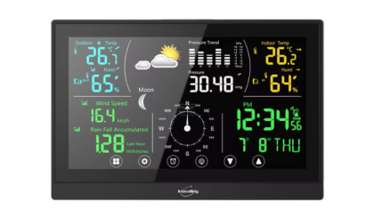 SM57PRO Stație meteo