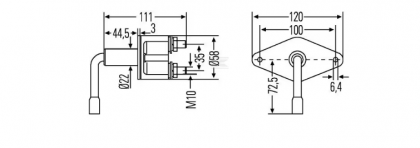 6EK001559001 Contact general