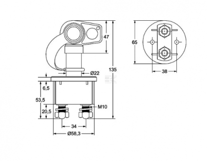 6EK002843131 Contact general