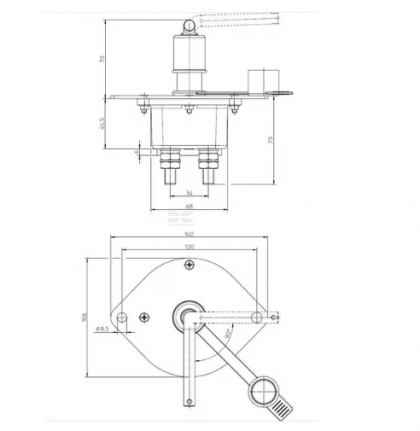 LA500009 Contact general
