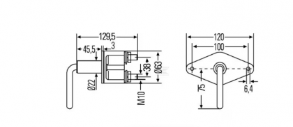 6EK008458037 Contact general
