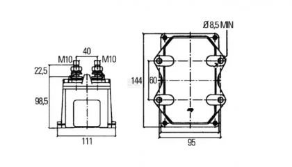 6EK008776001Contact general