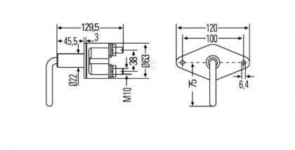 6EK008458011 Contact general