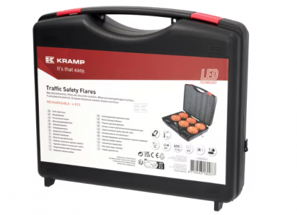 LA800021 Set lumini avertizare de urgență pentru trafic