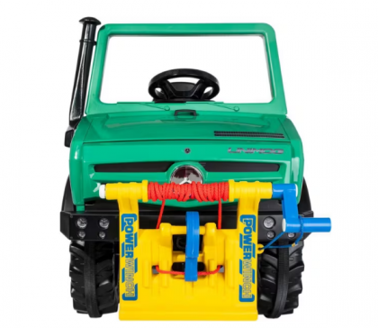 R038244 Camionetă cu pedale Unimog Forst