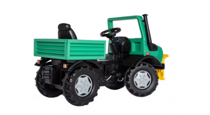 R038244 Camionetă cu pedale Unimog Forst