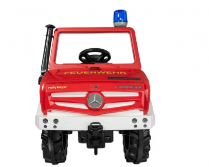 R038220 Camionetă de pompieri Unimog