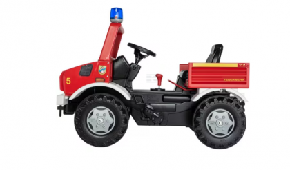 R038220 Camionetă de pompieri Unimog