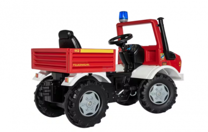 R038220 Camionetă de pompieri Unimog