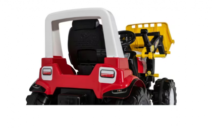 R730001 Tractor cu pedale Steyr 6300 TERRUS CVT cu încărcător frontal