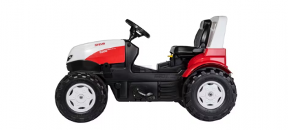 R720002 Tractor cu pedale Steyr 6300 Terrus CVT