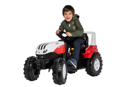 R720002 Tractor cu pedale Steyr 6300 Terrus CVT