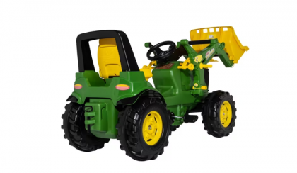 R730034 Tractor cu pedale John Deere 7310R și încărcător frontal