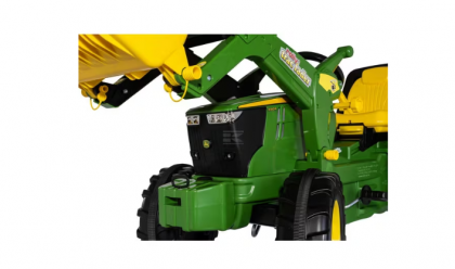 R730034 Tractor cu pedale John Deere 7310R și încărcător frontal