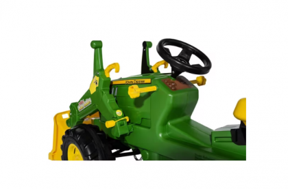 R730034 Tractor cu pedale John Deere 7310R și încărcător frontal