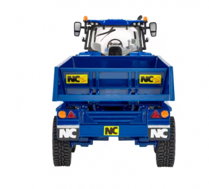 B43268 New Holland New Holland T6 + NC cu remorcă