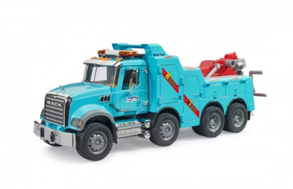 U02831 Camion de remorcare greu MACK Granite