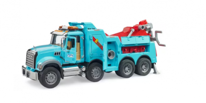 U02831 Camion de remorcare greu MACK Granite