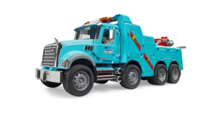 U02831 Camion de remorcare greu MACK Granite