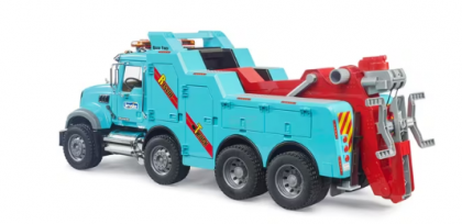 U02831 Camion de remorcare greu MACK Granite