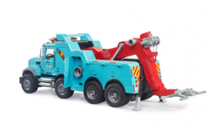 U02831 Camion de remorcare greu MACK Granite