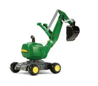 R42102 Excavator cu roți fără pedale John Deere