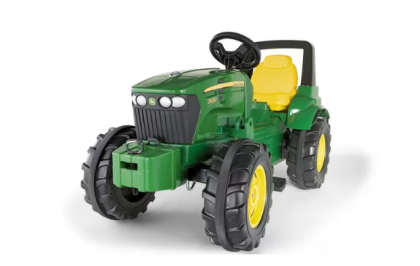 R70002 Tractor cu pedale John Deere 7930, Farmtrac Premium