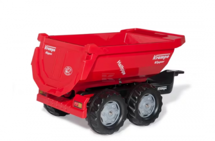 R12323 Semiremorcă baculabilă Krampe