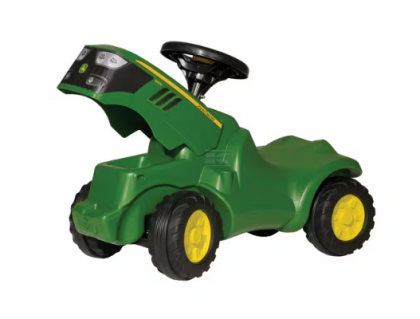 R13207 Tractor fără pedale John Deere 6150R RollyMinitrac