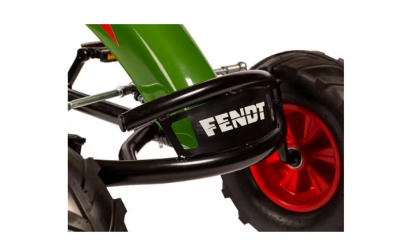DC66930 Kart cu pedale Fendt Roadster BF3, verde