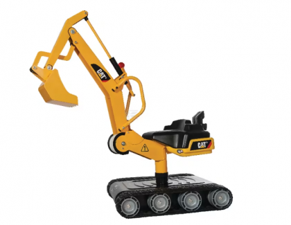 R51321 Excavator cu șenile fără pedale CAT
