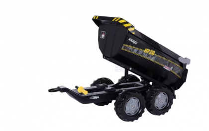 R12326 Remorcă halfpipe Krampe HP20