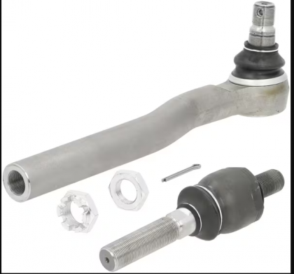 Cap de bară cu bieletă