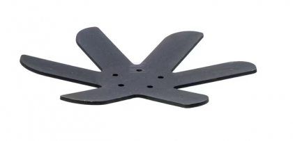 00311079 Taler disc tip stea stânga 520x8mm 5 orificii