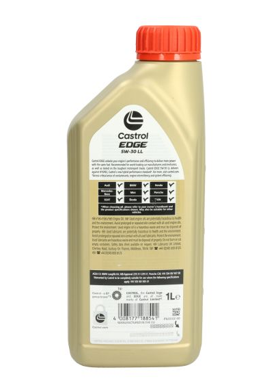 EDGE 5W30 LL 1L Ulei de motor